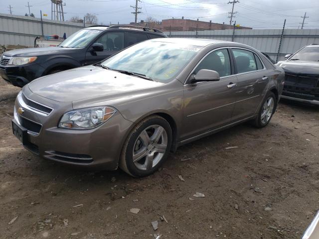 CHEVROLET MALIBU 1LT 2012 with VIN 1G1ZC5E00CF328713 - Photo from auction