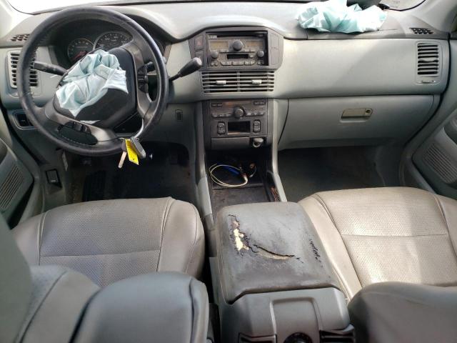 Photo 8 from auction – 2004 HONDA PILOT EXL with VIN 5FNYF18584B007387