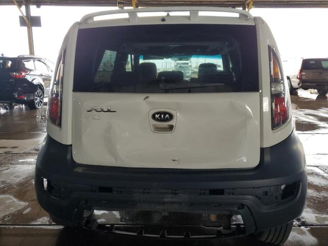 Photo 6 from auction – 2010 KIA SOUL + with VIN KNDJT2A22A7030763