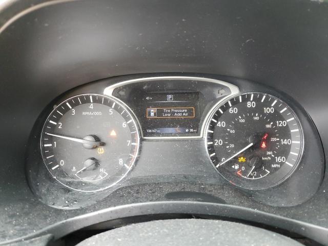 Photo 9 from auction – 2019 NISSAN PATHFINDER with VIN 5N1DR2MN2KC617440