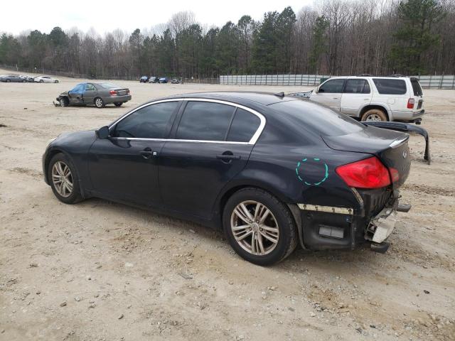 Photo 2 from auction – 2011 INFINITI G37 BASE with VIN JN1CV6AP1BM500079