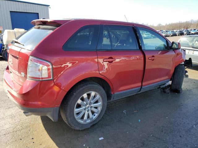 Photo 3 from auction – 2008 FORD EDGE SEL with VIN 2FMDK48C88BA87119