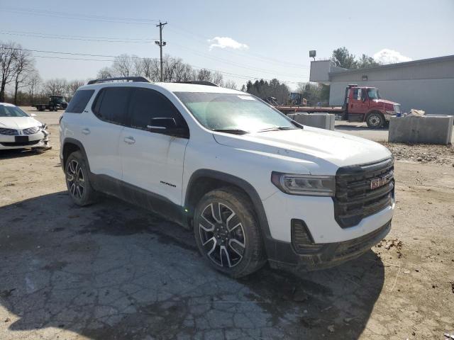 Photo 4 from auction – 2021 GMC ACADIA SLE with VIN 1GKKNRLS1MZ124439