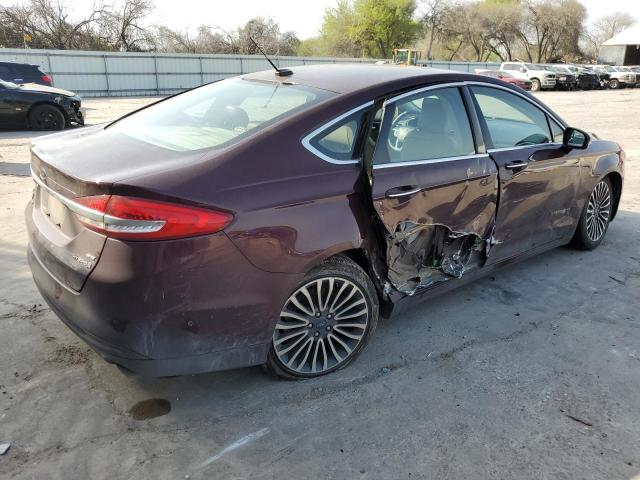Photo 3 from auction – 2018 FORD FUSION SE with VIN 3FA6P0LU8JR126120