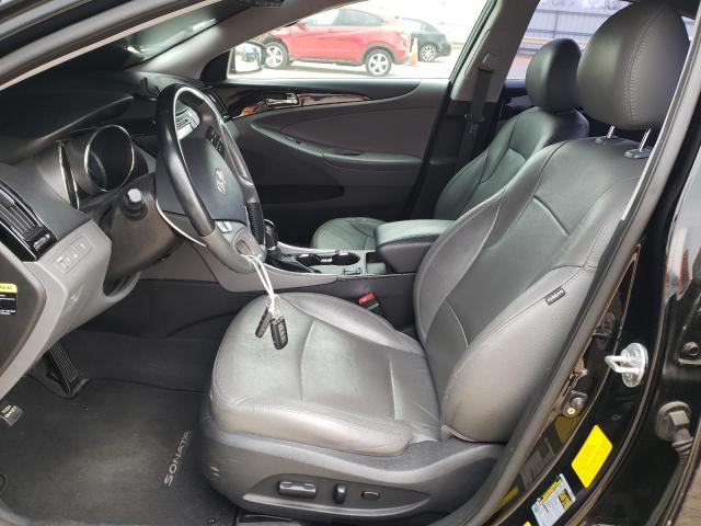 Photo 7 from auction – 2012 HYUNDAI SONATA SE with VIN 5NPEC4AC0CH339443