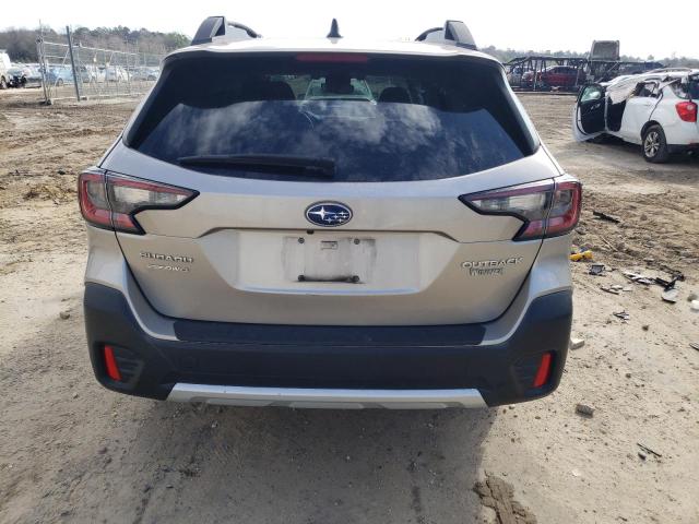 Photo 6 from auction – 2020 SUBARU OUTBACK LI with VIN 4S4BTANC1L3182492