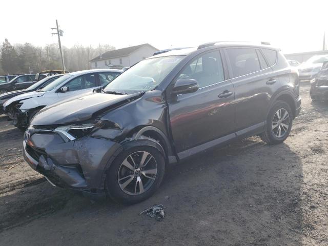 Photo 1 from auction – 2016 TOYOTA RAV4 XLE with VIN 2T3RFREV4GW468012