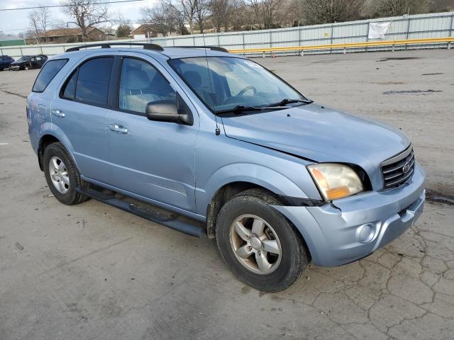 Photo 4 from auction – 2008 KIA SORENTO EX with VIN KNDJD735385811573