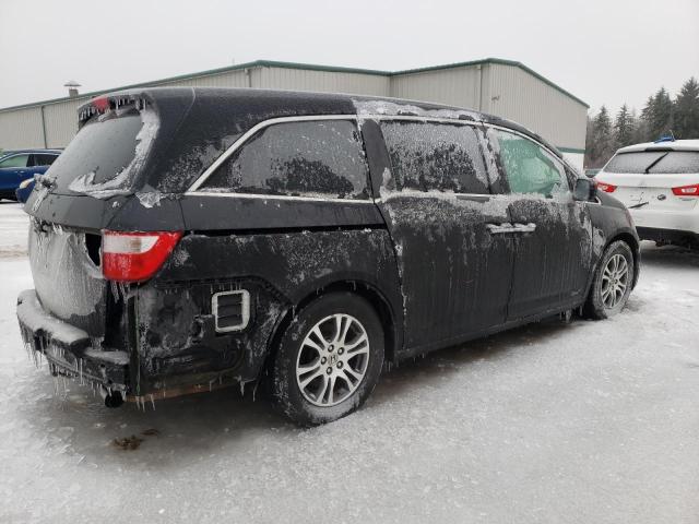 Photo 3 from auction – 2011 HONDA ODYSSEY EX with VIN 5FNRL5H67BB018469