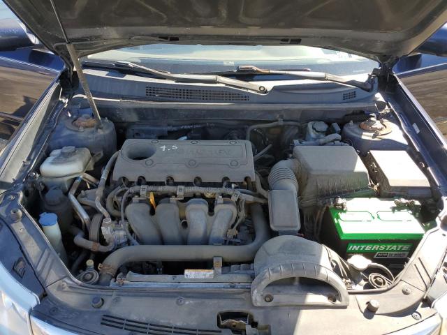 Photo 11 from auction – 2009 KIA OPTIMA LX with VIN KNAGE228795360264