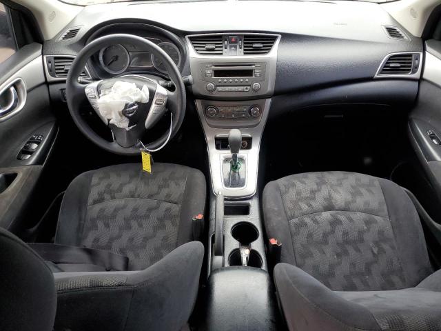Photo 8 from auction – 2013 NISSAN SENTRA S with VIN 3N1AB7AP2DL673046