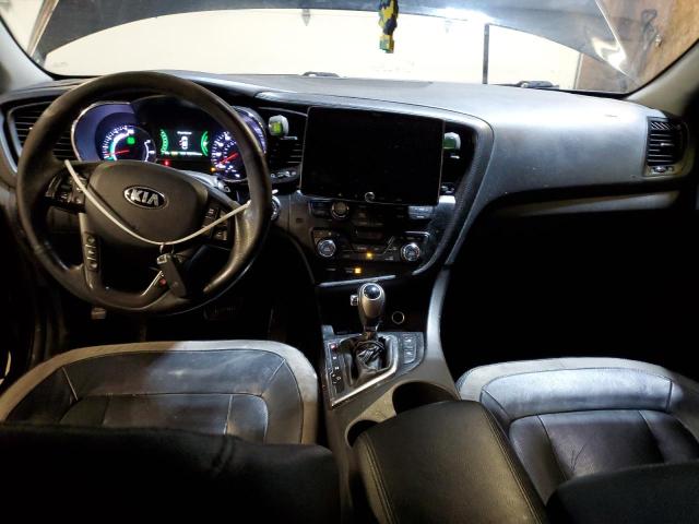 Фото 8 с аукциона – 2012 KIA OPTIMA HYB с VIN KNAGM4AD9C5032719
