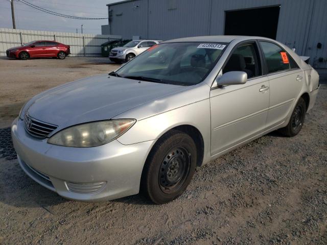 TOYOTA CAMRY LE 2006 with VIN 4T1BE32K36U650609 - Photo from auction