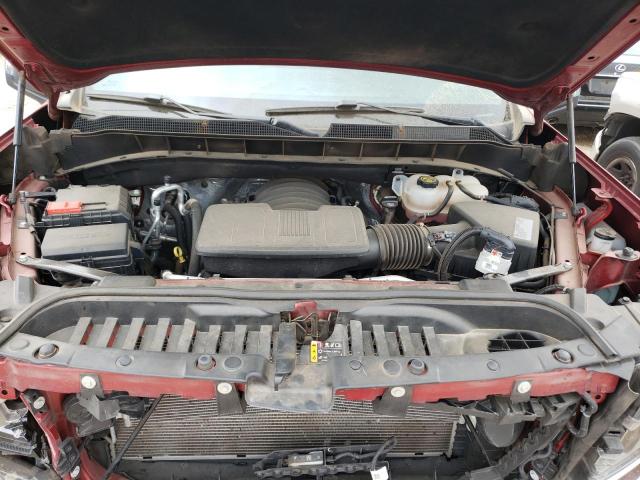 Photo 11 from auction – 2021 CHEVROLET SILVERADO with VIN 3GCPWCEDXMG382615