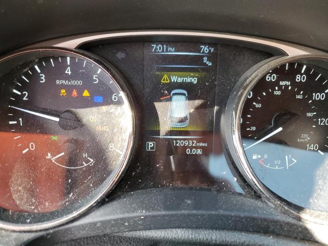 Photo 9 from auction – 2016 NISSAN ROGUE S with VIN JN8AT2MT9GW025809