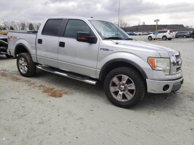 Photo 4 from auction – 2009 FORD F150 SUPER with VIN 1FTPW14V49KC63408