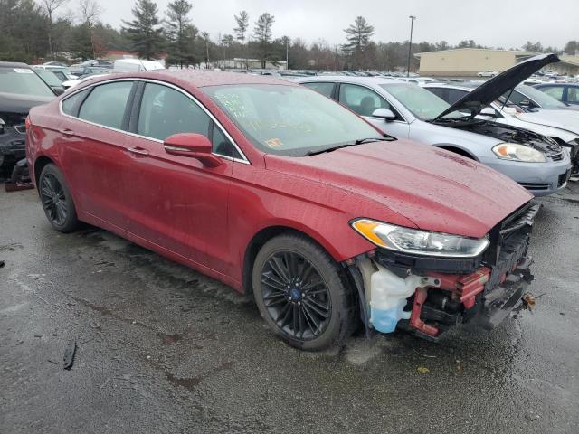 Photo 4 from auction – 2016 FORD FUSION SE with VIN 3FA6P0T9XGR128567