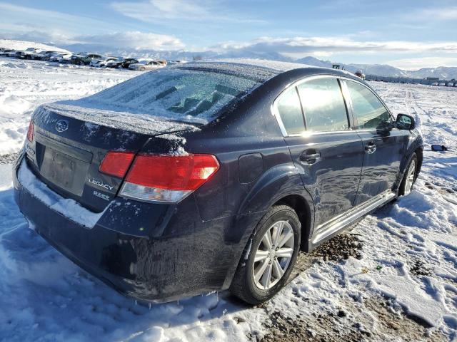 Photo 3 from auction – 2012 SUBARU LEGACY 2.5 with VIN 4S3BMBC65C3042532