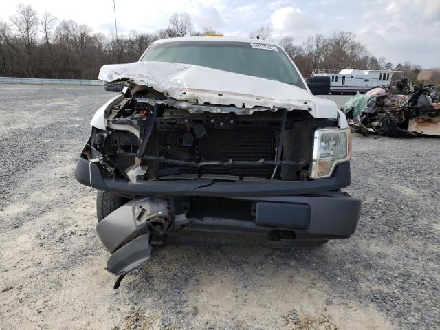 Photo 5 from auction – 2011 FORD F150 SUPER with VIN 1FTEX1EM7BKE04486