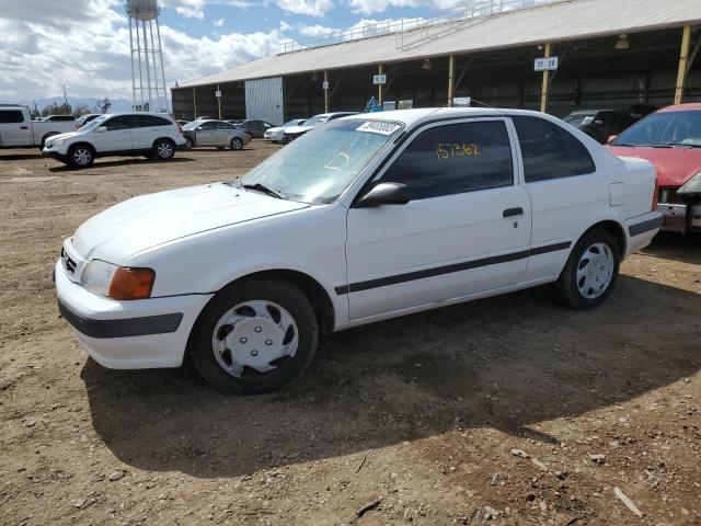 TOYOTA TERCEL CE 1997 with VIN JT2AC52L8V0244432 - Photo from auction