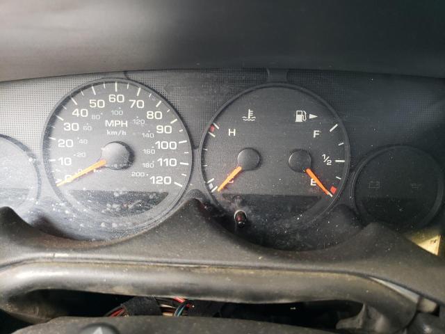 Photo 9 from auction – 2001 DODGE NEON SE with VIN 1B3ES46C71D275059