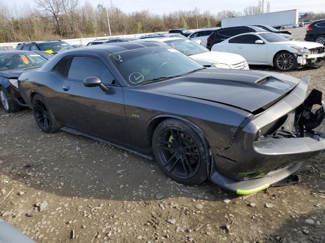 Photo 4 from auction – 2019 DODGE CHALLENGER with VIN 2C3CDZBT5KH629432