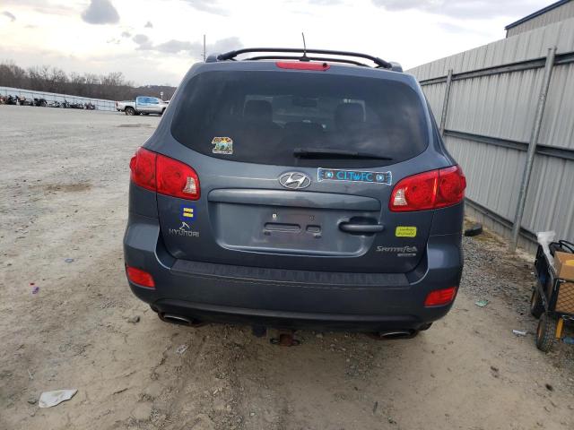 Photo 6 from auction – 2007 HYUNDAI SANTA FE S with VIN 5NMSH73E97H117586