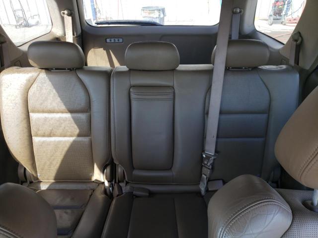Photo 10 from auction – 2005 ACURA MDX with VIN 2HNYD18235H544170