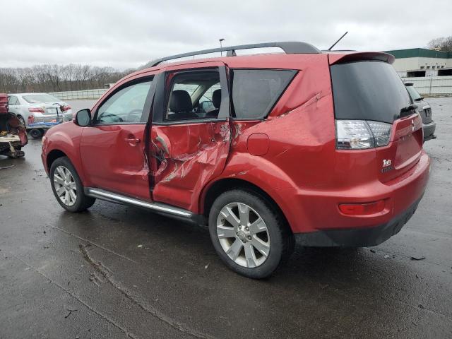 Photo 2 from auction – 2013 MITSUBISHI OUTLANDER with VIN JA4JT3AW5DU001945