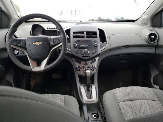 Photo 8 from auction – 2012 CHEVROLET SONIC LT with VIN 1G1JC5SH7C4201816
