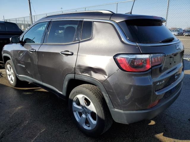 Photo 2 from auction – 2020 JEEP COMPASS LA with VIN 3C4NJDBB6LT174977
