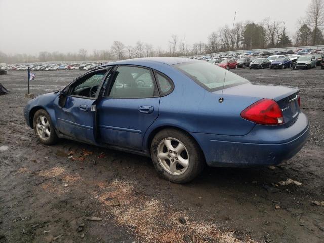 Photo 2 from auction – 2002 FORD TAURUS SE with VIN 1FAFP53U12A196258