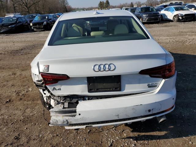 Photo 6 from auction – 2018 AUDI A4 PREMIUM with VIN WAUENAF4XJN010852