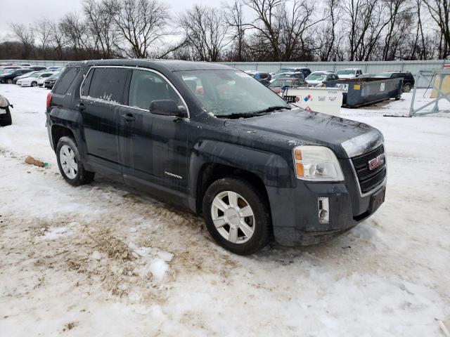Photo 4 from auction – 2013 GMC TERRAIN SL with VIN 2GKALMEK8D6380655