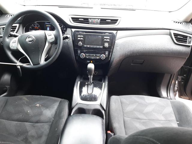 Photo 8 from auction – 2016 NISSAN ROGUE S with VIN 5N1AT2MN9GC844491