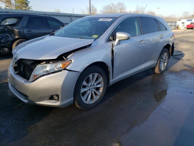Photo 1 from auction – 2014 TOYOTA VENZA LE with VIN 4T3BA3BB3EU059021