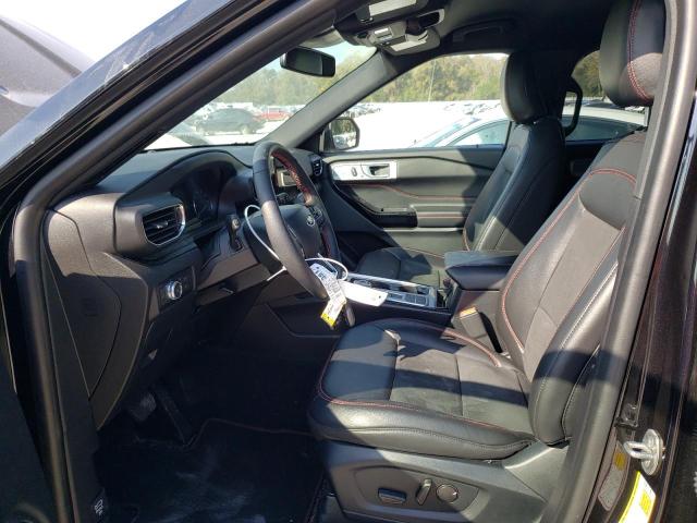Photo 7 from auction – 2022 FORD EXPLORER S with VIN 1FMSK7KH2NGC45200