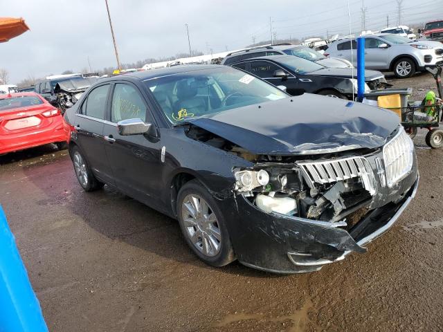 Photo 4 from auction – 2010 LINCOLN MKZ with VIN 3LNHL2GC7AR610447