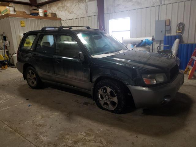 Photo 4 from auction – 2004 SUBARU FORESTER 2 with VIN JF1SG65694H737036