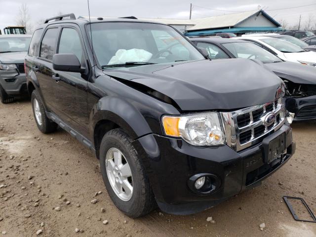 Photo 4 from auction – 2012 FORD ESCAPE XLT with VIN 1FMCU0D7XCKC02406