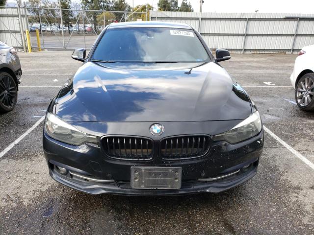 Photo 5 from auction – 2017 BMW 330 I with VIN WBA8B9G39HNU56155