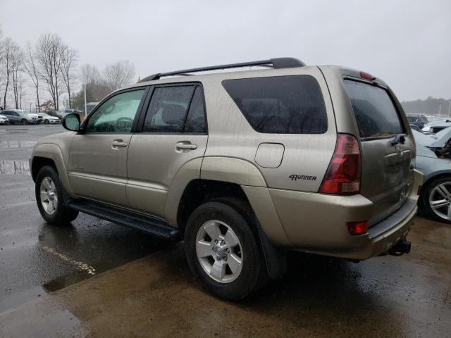 Photo 2 from auction – 2005 TOYOTA 4RUNNER SR with VIN JTEBT14R350054300