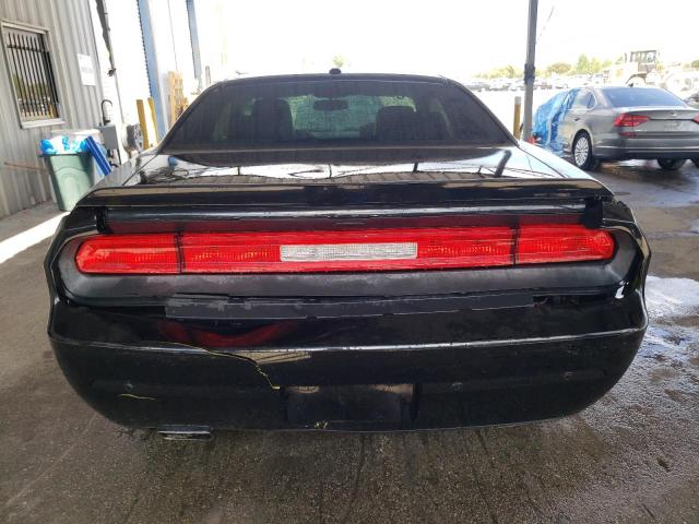 Photo 6 from auction – 2014 DODGE CHALLENGER with VIN 2C3CDYAG6EH162086