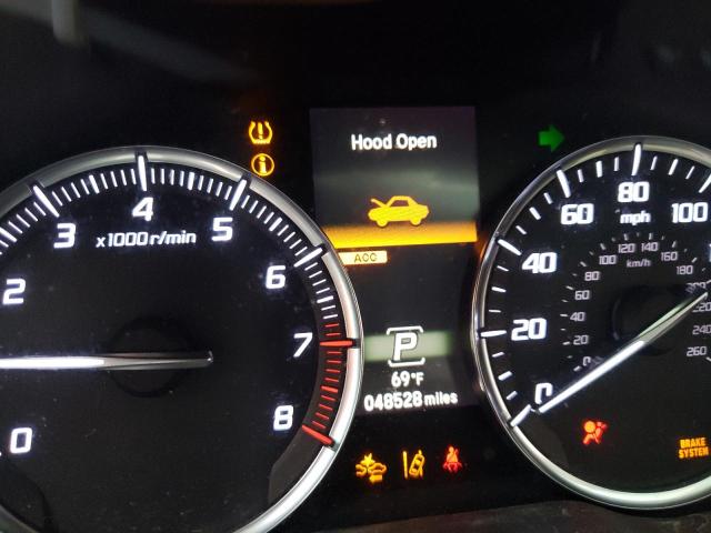 Photo 9 from auction – 2018 ACURA MDX TECHNO with VIN 5J8YD3H5XJL005507