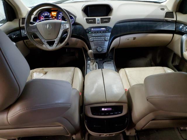 Photo 8 from auction – 2009 ACURA MDX TECHNO with VIN 2HNYD28679H501577