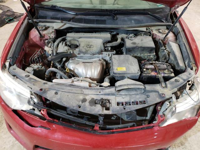 صورة رقم 11 من المزاد - 2012 TOYOTA CAMRY BASE مع VIN 4T1BF1FK5CU556318