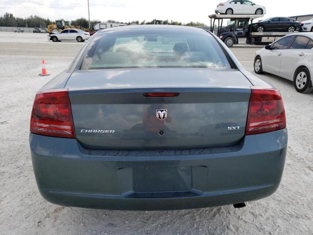 Photo 6 from auction – 2006 DODGE CHARGER SE with VIN 2B3KA43G66H401239