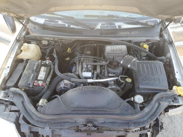 Photo 12 from auction – 2004 JEEP GRAND CHER with VIN 1J4GW48S94C198800