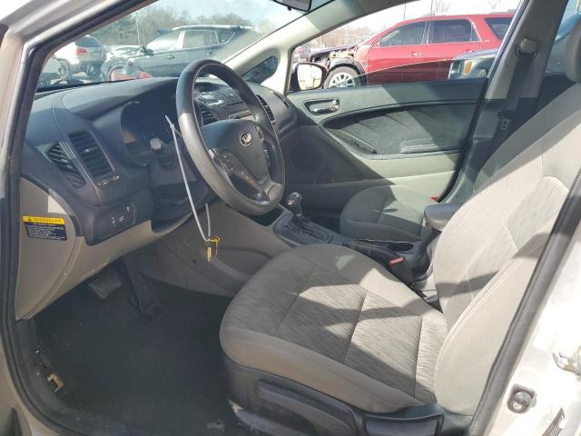 Photo 7 from auction – 2015 KIA FORTE LX with VIN KNAFK4A60F5281966