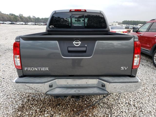 Photo 6 from auction – 2016 NISSAN FRONTIER S with VIN 1N6AD0ER3GN795782
